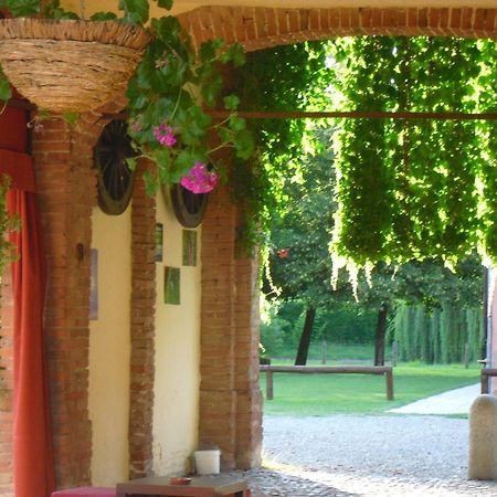 Agriturismo La Lupa Madonna della Provvidenza Exteriör bild