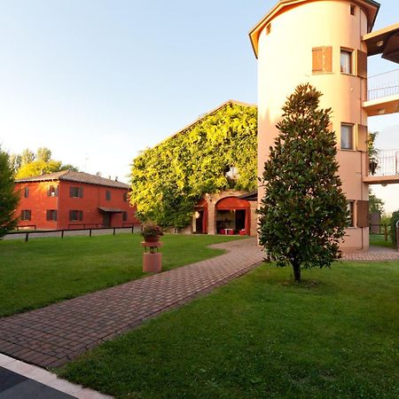 Agriturismo La Lupa Madonna della Provvidenza Exteriör bild