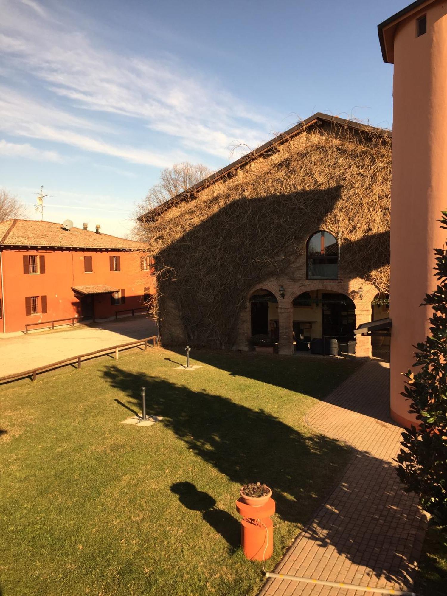 Agriturismo La Lupa Madonna della Provvidenza Exteriör bild
