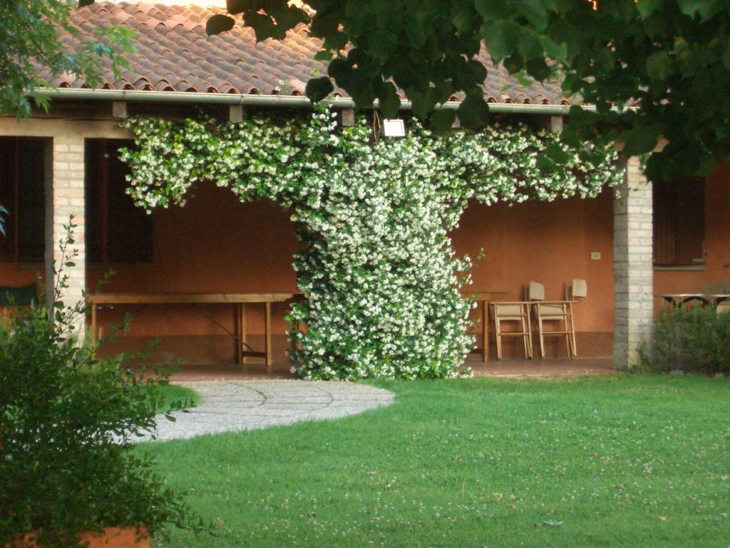 Agriturismo La Lupa Madonna della Provvidenza Exteriör bild